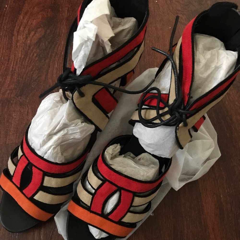 Dress shoes